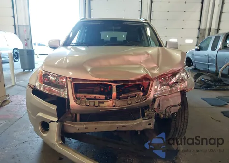 2010 Suzuki Grand Vitara Xsport V6 z USA, uszkodzony, nr VIN JS3TD1D80A4100280